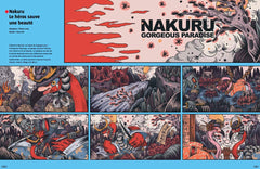 Graphic design japonais