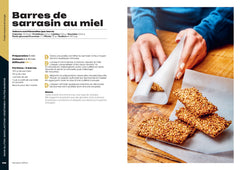 Food Trail - Nutrition & recettes avant, pendant, après la course