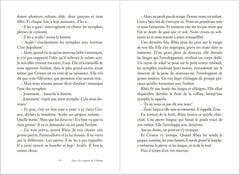 Zeus à la conquête de l'Olympe