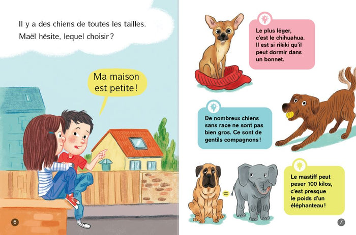 Les docs de Lou, tout sur les chiens