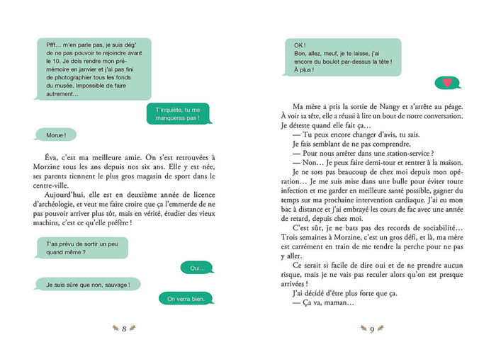 Un cœur pour Noël - Romance de l'Avent