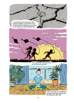 Les aventuriers du bonheur perdu - Etre heureux, ça s'apprend ?