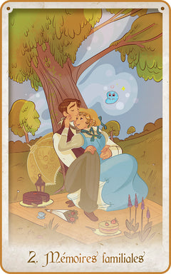 Les mémoires de l'âme