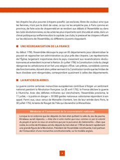L'essentiel de l'histoire de France depuis 1789