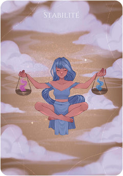 Power of Love - Cartes oracle