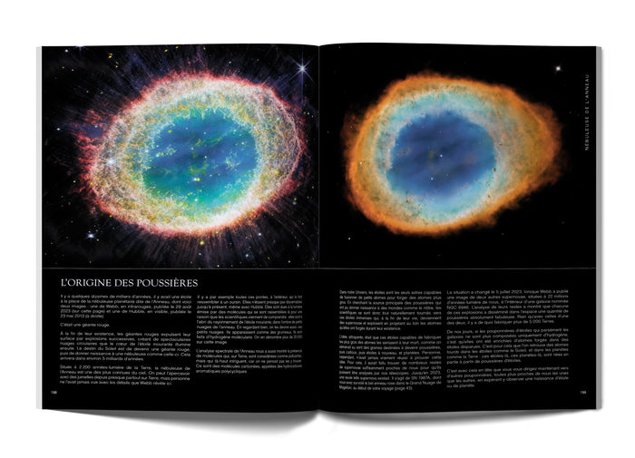 Voyage vers l'infini