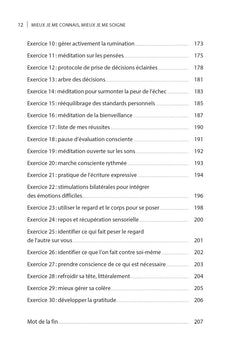 Mieux je me connais, mieux je me soigne - Le guide pour prendre soin de sa santé mentale au quotidien