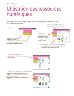 Initiation à l'anglais CP-CE1 - + ressources numériques