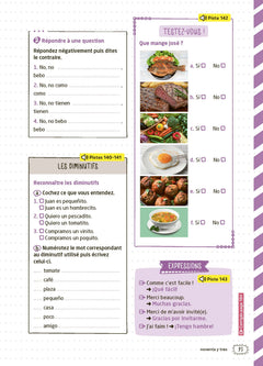 Mon programme en 3 mois - Espagnol - Initiation - Voie express