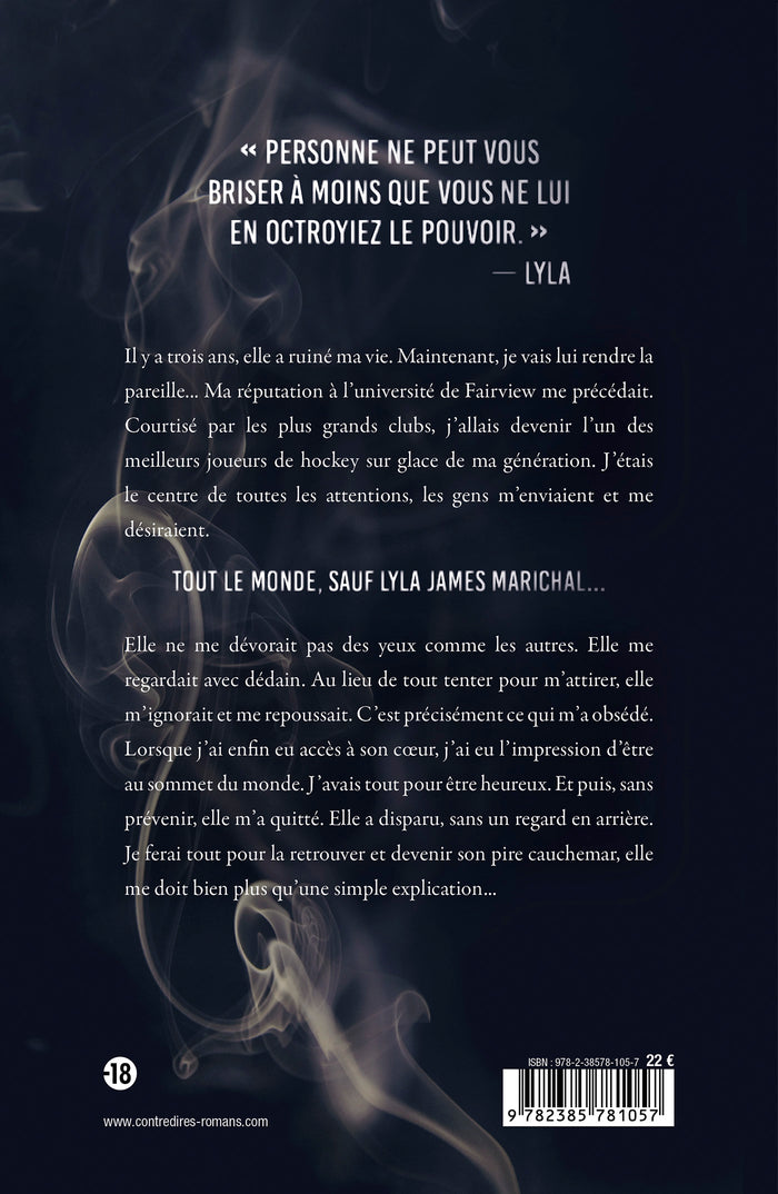 Jusqu'à ce que tu m'appartiennes