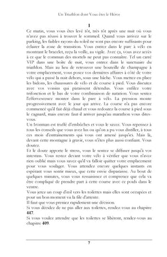 Un Triathlon dont Vous êtes le Héros