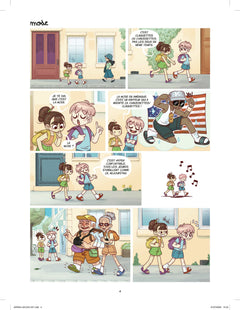 Après l'école - Tome 1 Le monde est fou !