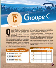 Guide de la Coupe du Monde 2026