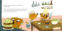 La famille Suricate déménage