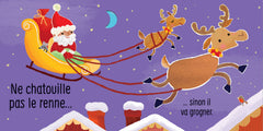 Ne chatouille pas le père Noël !