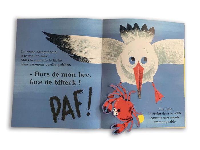 Alerte à la mouette !