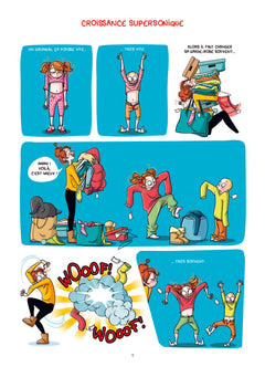 Tout est normal-mais-presque !