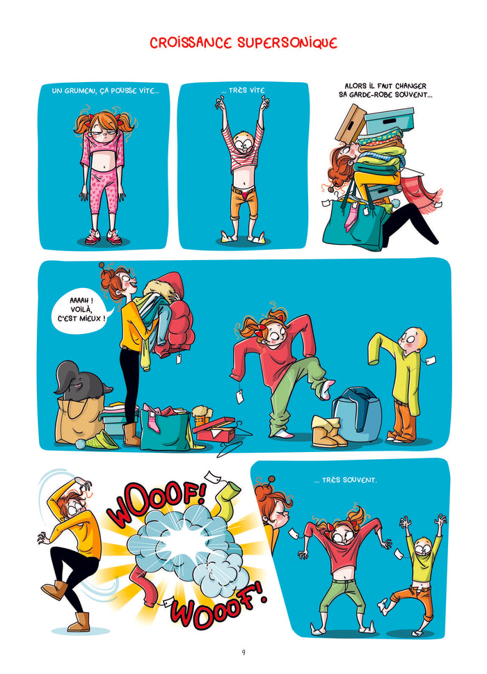 Tout est normal-mais-presque !