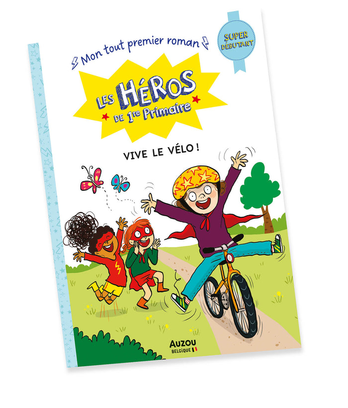 Les héros de 1re primaire - Méthode de lecture