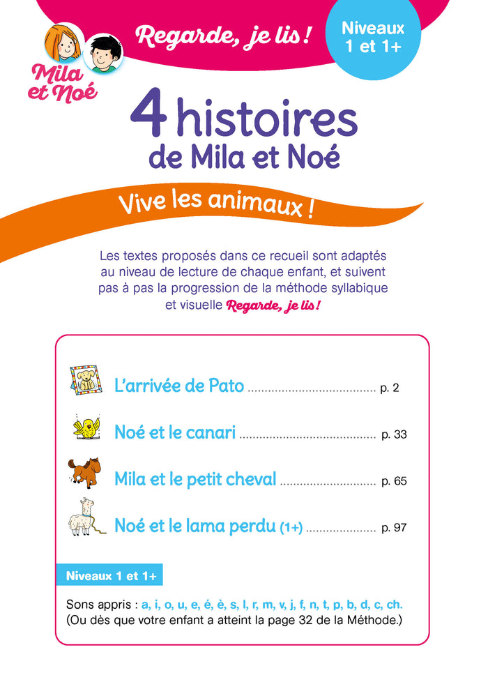 Vive les animaux !