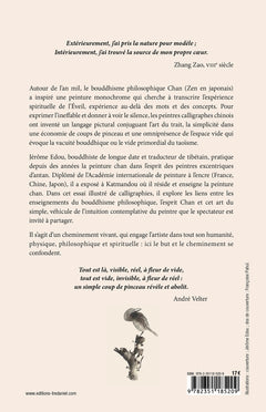 Donner à voir le silence - Esprit Chan, peinture spirituelle