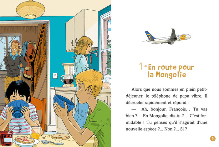 Comment adopter un dinosaure