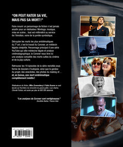 Les dossiers du Coroner - Autopsies des morts cultes du cinéma