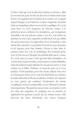 Madame Pissenlit