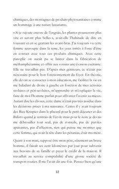Madame Pissenlit