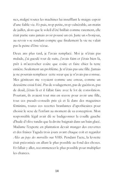 Madame Pissenlit