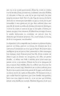 Madame Pissenlit