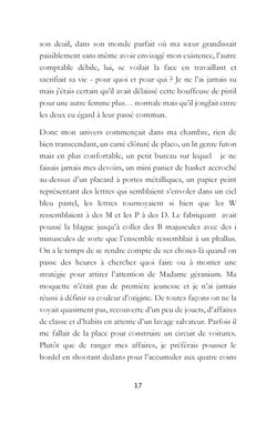 Madame Pissenlit