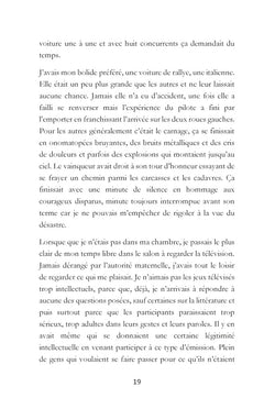 Madame Pissenlit