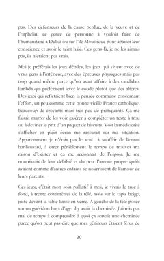 Madame Pissenlit
