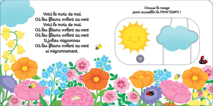 Mes comptines des saisons