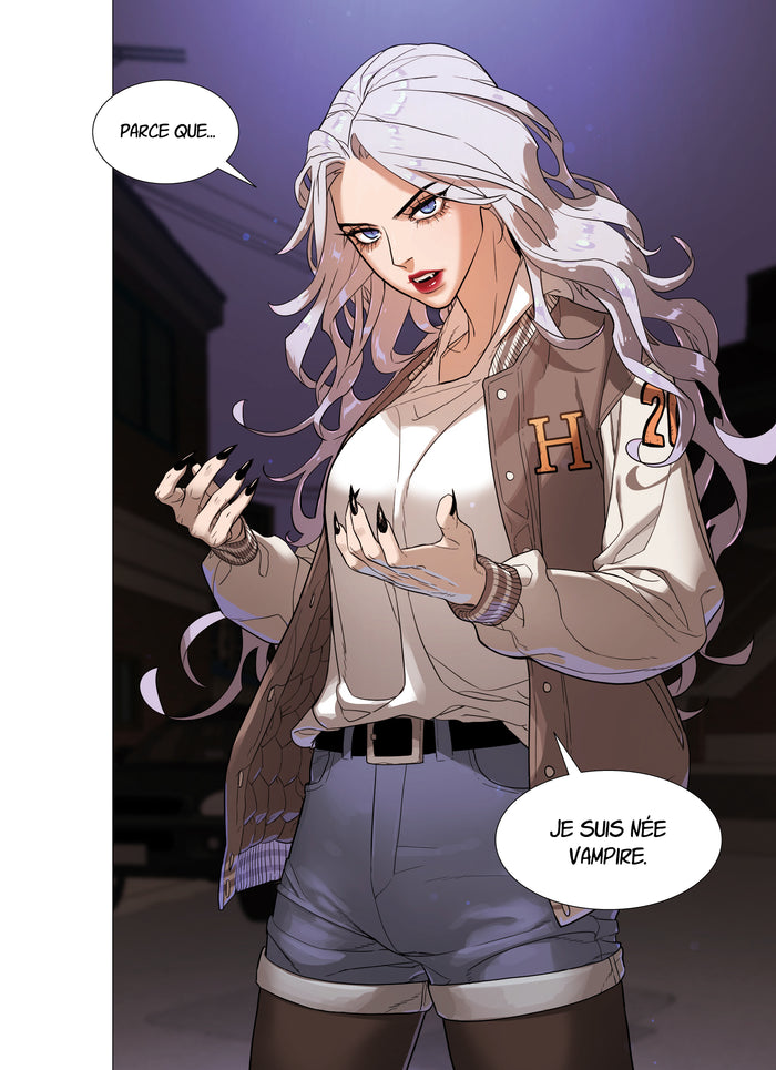 White blood - Tome 1