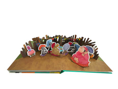 Le loup qui apprivoisait ses émotions