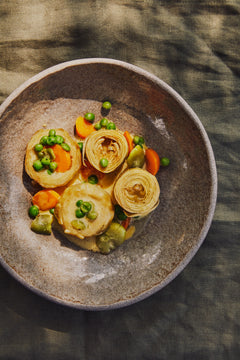 Racines - 92 recettes de cuisine d'inspiration turque