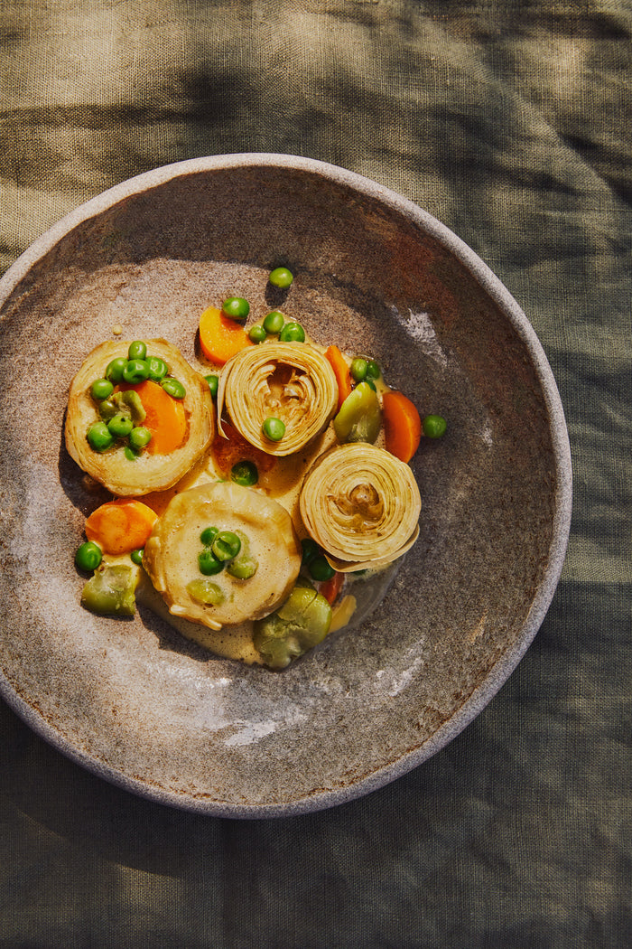 Racines - 92 recettes de cuisine d'inspiration turque