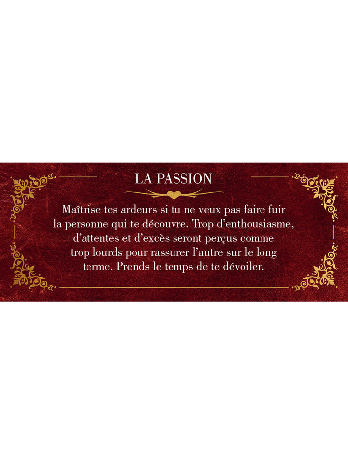 Le petit oracle Dis-moi que tu m'aimes