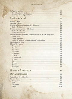 Le Forestarium - Mythes, légendes et explorations au coeur de la forêt