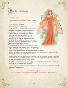 Le grand grimoire des fées et des lutins
