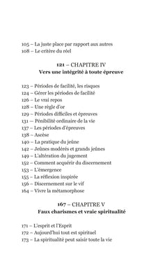 Manuel de vigilance spirituelle - Comment éviter les problèmes de l'esprit