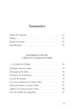 Recouvrer son âme et guérir son moi fragmenté