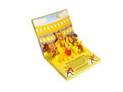 Ancient Rome pop-ups