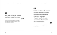 The Little Guide to Christian Dior - Mots de mode