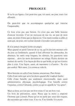 Sur deux roues, il vibrait.  Dans nos coeurs, il vit à jamais.