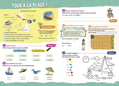 Auzou vacances - Du CP au CE1 2022