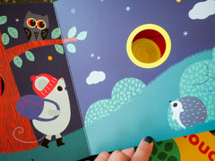 Où cours-tu, petite souris ?