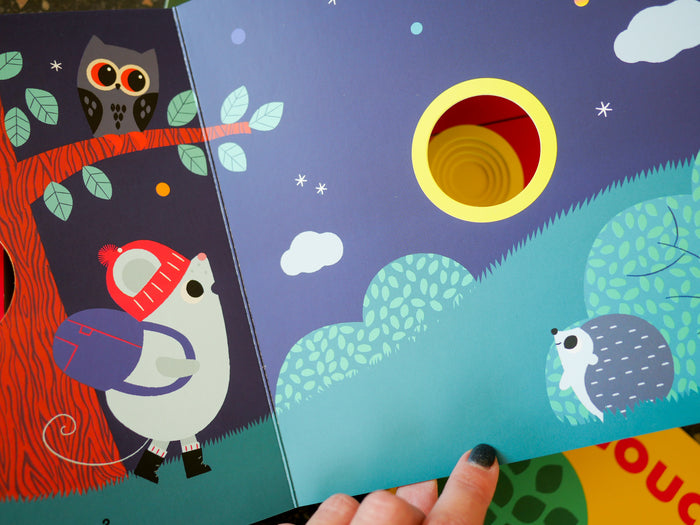 Où cours-tu, petite souris ?